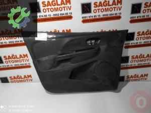 RENAULT CLİO-4 2014 ÇIKMA SOL ÖN KAPI DÖŞEMESİ OEM; 1135264X