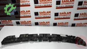 RENAULT CLİO-4 ÇIKMA ÖN TAMPON DESTEĞİ OEM; PO019371