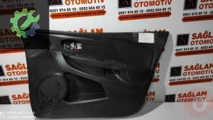 RENAULT CLİO-4 ÇIKMA SAĞ ÖN KAPI DÖŞEMESİ OEM; 1135259X