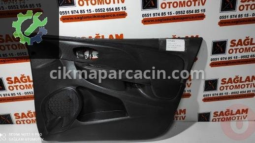 Renault Clio Kapı Döşemesi çıkma parça