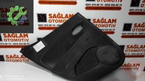 RENAULT CLİO-4 ÇIKMA SOL ARKA KAPI DÖŞEMESİ OEM; 1135313X