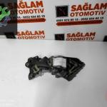 RENAULT CLİO-4 ÇIKMA SOL ARKA TAMPON BRAKETİ OEM; 850456409R
