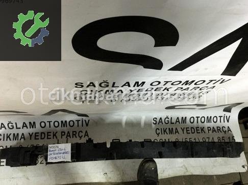 Renault Clio Tampon Braketi çıkma parça