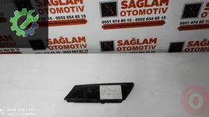 RENAULT CLİO-4 SW ÇIKMA ARKA CAM DEFLEKTÖR KAPAĞI 098994A1