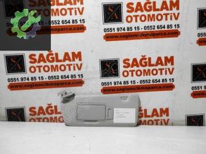 RENAULT CLİO-5-CAPTUR-SANDERO-3-MEGANE-4 SOL GÜNEŞLİK 964019730R