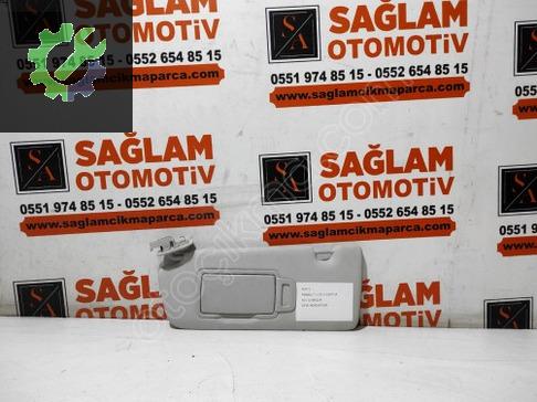 Renault Megane Güneşlik çıkma parça