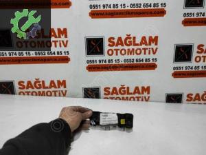 RENAULT CLİO-5 ÇIKMA SOL ÖN TAMPON BRAKETİ OEM; 622232063R