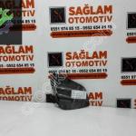 RENAULT CLİO-5 ÇIKMA SOL SİS FARI ÇERÇEVESİ OEM; 263362697R
