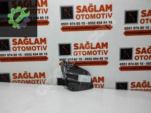 RENAULT CLİO-5 ÇIKMA SOL SİS FARI ÇERÇEVESİ OEM; 263362697R
