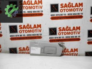RENAULT CLİO-5-SANDERO-3-CAPTUR-MEGANE-4 SAĞ GÜNEŞLİK 964004288R