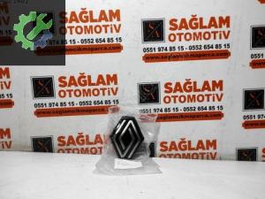 RENAULT CLİO-5 SIFIR ÖN PANJUR ARMASI OEM; 628908921R-628907974R