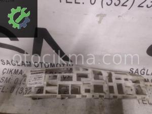 RENAULT CLİO ARKA TAMPON SOL DARBE EMİCİ OEM; 7700435282