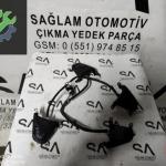 RENAULT CLİO ÇIKMA DİREKSİYON TUŞ TAKIMI