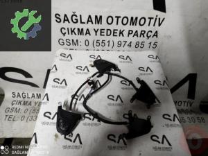 RENAULT CLİO ÇIKMA DİREKSİYON TUŞ TAKIMI