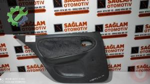 RENAULT CLİO ÇIKMA SOL ARKA KAPI DÖŞEMESİ OEM; 7700832016