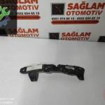 RENAULT CLİO HB ÇIKMA SOL ÖN TAMPON BRAKETİ OEM; 8200800090