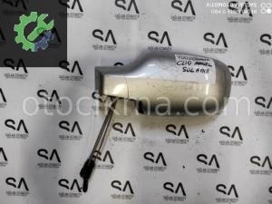 RENAULT CLİO MANUEL SOL AYNA (2. Adet)