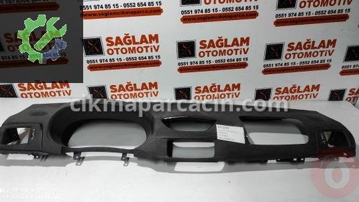 Renault Clio Komple Torpido çıkma parça