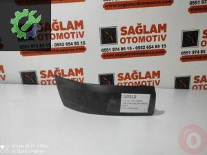 RENAULT CLİO SYMBOL 98-08 SAĞ ÖN TAMPON BANDI OEM; 820011398