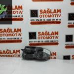 RENAULT CLİO SYMBOL ÇIKMA SOL SİS FARI KAPAĞI OEM; 8200445991