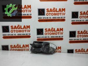 RENAULT CLİO SYMBOL ÇIKMA SOL SİS FARI KAPAĞI OEM; 8200445991