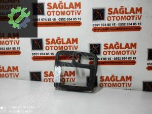 RENAULT CLİO SYMBOL ÇIKMA TEYP ÇERÇEVESİ OEM; 682601883R