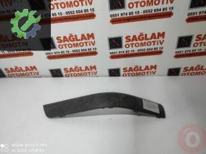 RENAULT CLİO SYMBOL SOL ARKA TAMPON BANDI OEM; 8200136894