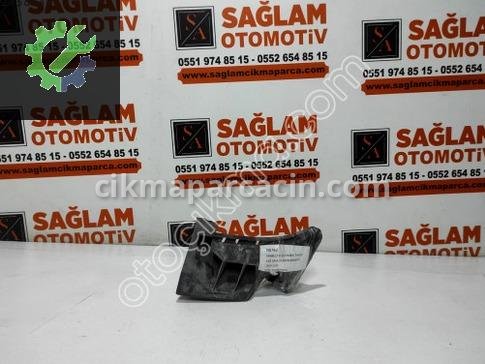 Renault Clio Tampon Braketi çıkma parça