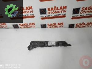 RENAULT CLİO THALİA ÇIKMA SAĞ ARKA TAMPON BRAKETİ 8200699883 OEM 8200699883