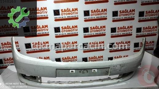 Renault Clio Ön Tampon çıkma parça