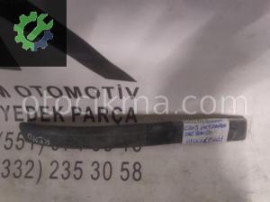 RENAULT CLİO3 SAĞ ÖN TAMPON BANDI OEM; 01040185001