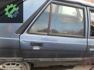 RENAULT FLASH ÇIKMA SAĞ ARKA DOLU KAPI