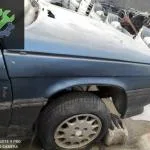 RENAULT FLASH ÇIKMA SAĞ ÖN ÇAMURLUK