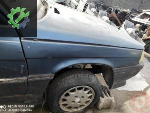 RENAULT FLASH ÇIKMA SAĞ ÖN ÇAMURLUK