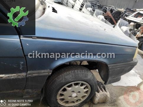 Renault R11 Sağ Ön Çamurluk çıkma parça