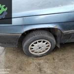 RENAULT FLASH ÇIKMA SOL ÖN ÇAMURLUK