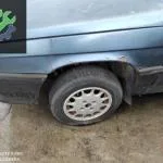 RENAULT FLASH ÇIKMA SOL ÖN ÇAMURLUK