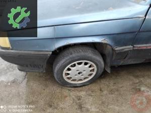 RENAULT FLASH ÇIKMA SOL ÖN ÇAMURLUK