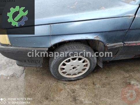 Renault R11 Sol Ön Çamurluk çıkma parça