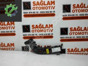 RENAULT FLUENCE 08-12 ÇIKMA SAĞ ARKA TAMPON BRAKETİ 791820009R