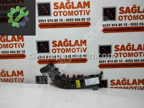 Renault Fluence Tampon Braketi çıkma parça