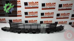 RENAULT FLUENCE 09-12 ÇIKMA ÖN TAMPON IZGARA OEM;622540015R