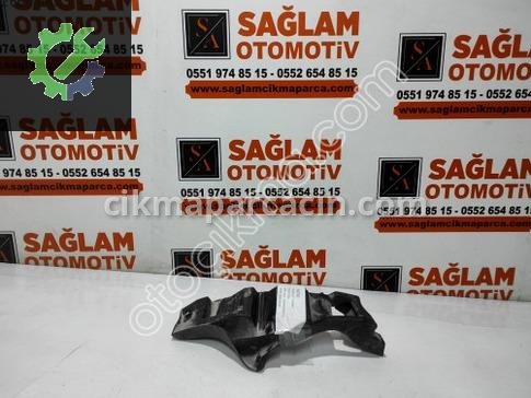 Renault Fluence Tampon Braketi çıkma parça