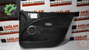 RENAULT FLUENCE 2013 ÇIKMA SAĞ ÖN KAPI DÖŞEMESİ 156227411 OEM 156227411