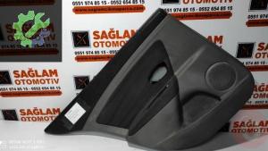 RENAULT FLUENCE 2013 ÇIKMA SOL ARKA KAPI DÖŞEMESİ 156227482 OEM 156227482 (3. Adet)
