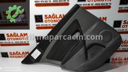 Renault Fluence Kapı Döşemesi çıkma parça