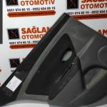 RENAULT FLUENCE 2013 ÇIKMA SOL ARKA KAPI DÖŞEMESİ 156227482 OEM 156227482
