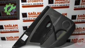 RENAULT FLUENCE 2013 ÇIKMA SOL ARKA KAPI DÖŞEMESİ 156227482 OEM 156227482 (2. Adet)