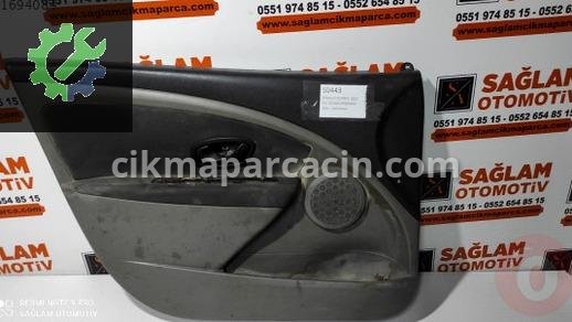 Renault Fluence Kapı Döşemesi çıkma parça