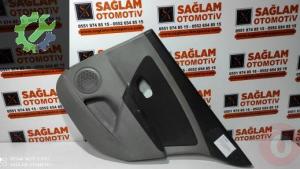 RENAULT FLUENCE 2013 SAĞ ARKA KAPI DÖŞEMESİ OEM; 156227481 (3. Adet)